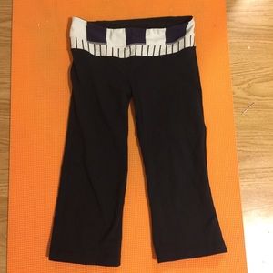 Lululemon capris